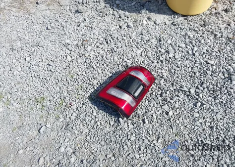 2019 Ram 1500 Rebel 4X4 6'4 Box z USA, uszkodzony, nr VIN 1C6SRFET0KN831726